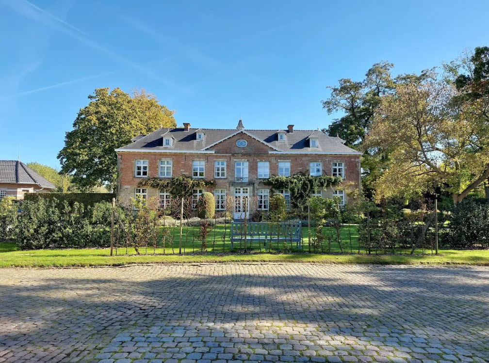 Kasteel de Eiken, Belgium